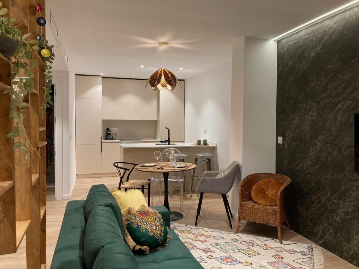 Romea Suites Murcia Bagian luar foto
