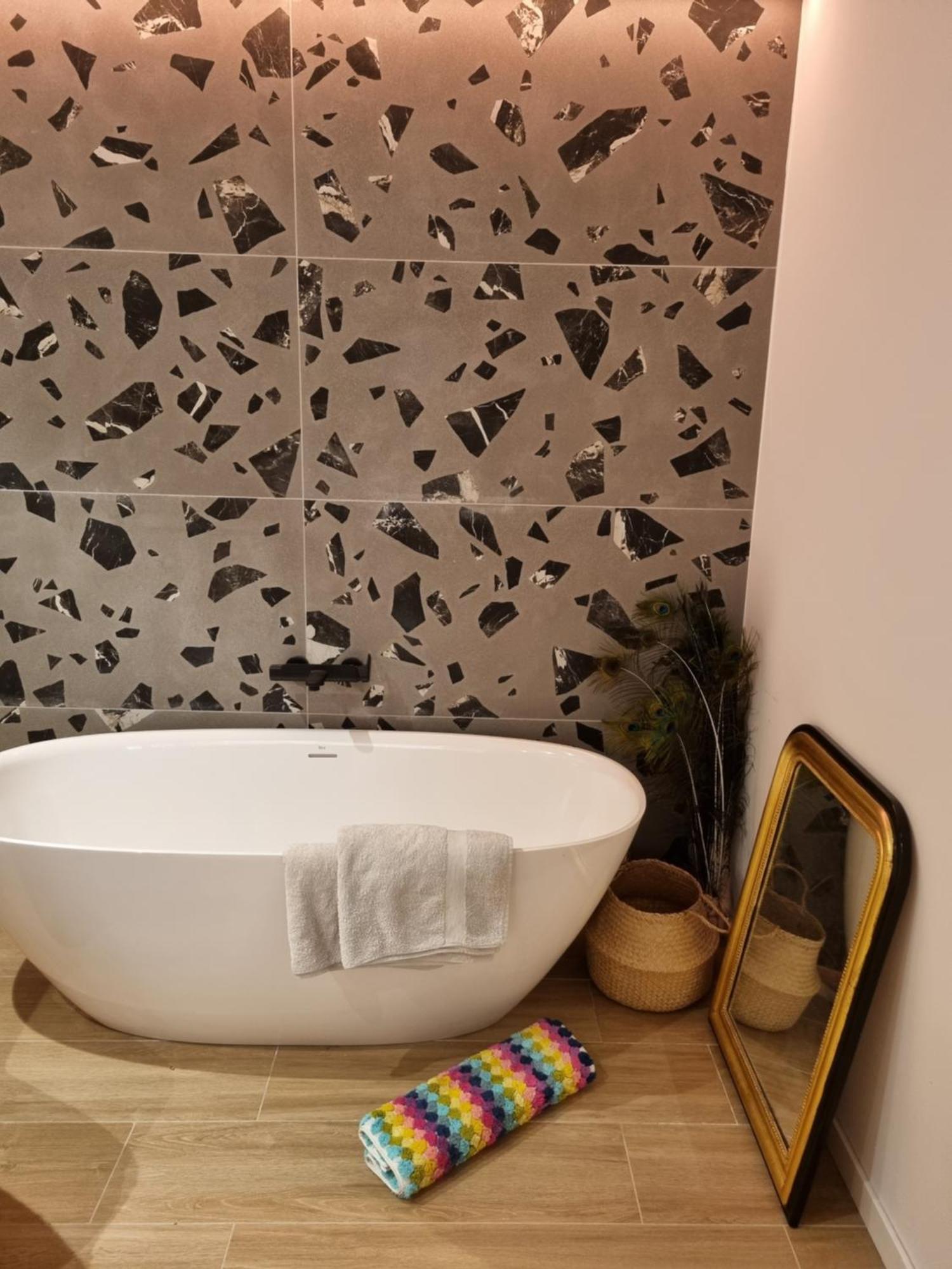 Romea Suites Murcia Bagian luar foto