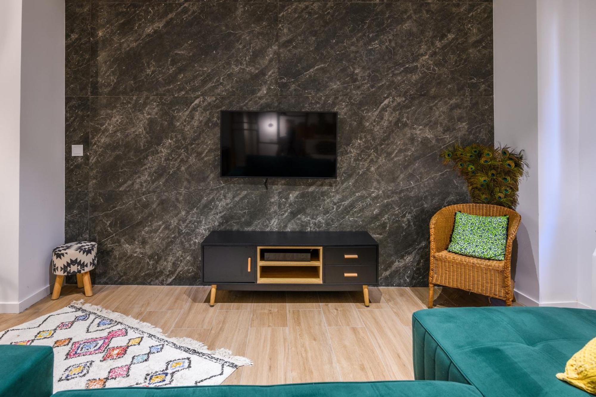 Romea Suites Murcia Bagian luar foto