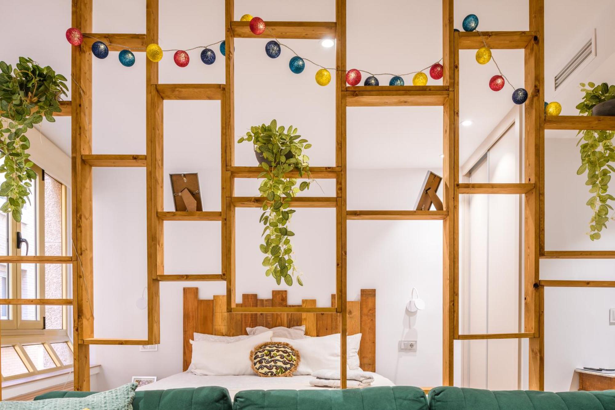 Romea Suites Murcia Bagian luar foto