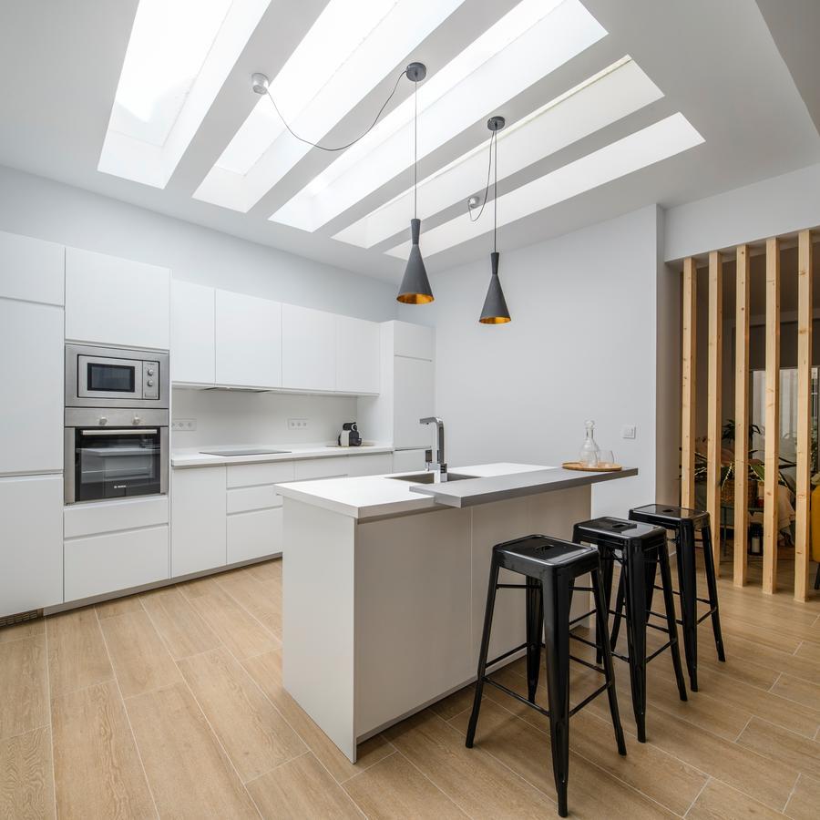 Romea Suites Murcia Bagian luar foto
