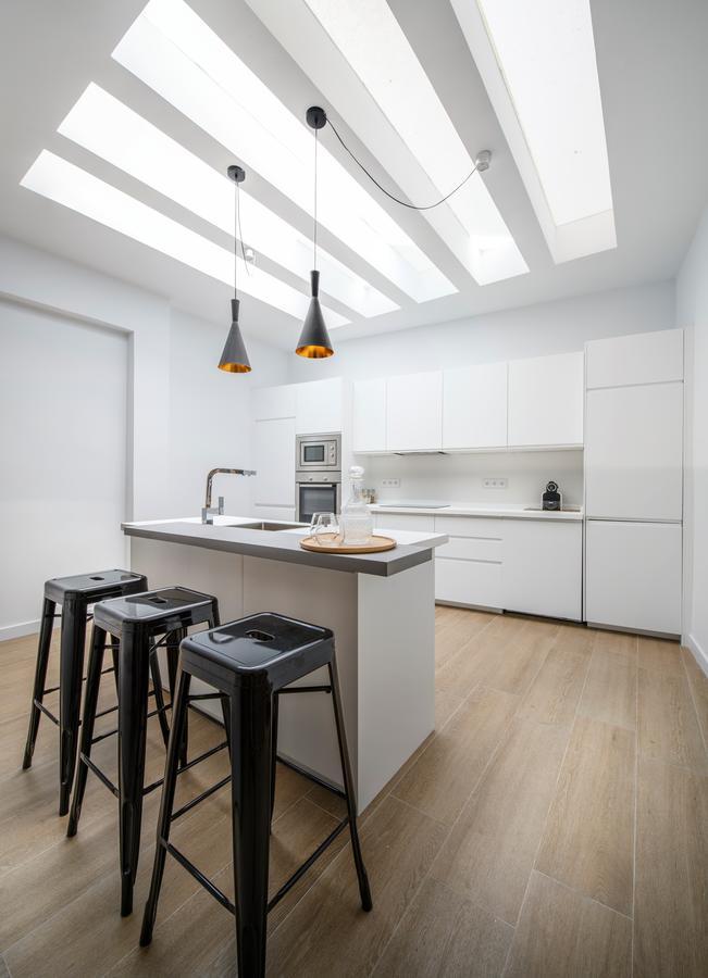 Romea Suites Murcia Bagian luar foto