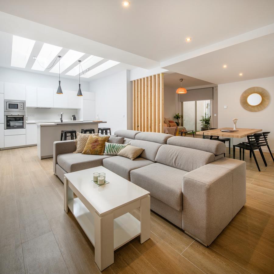 Romea Suites Murcia Bagian luar foto