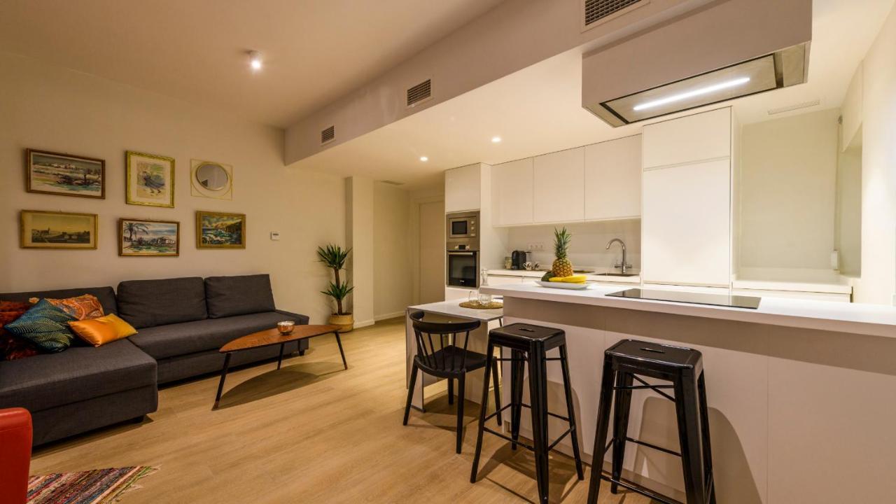 Romea Suites Murcia Bagian luar foto